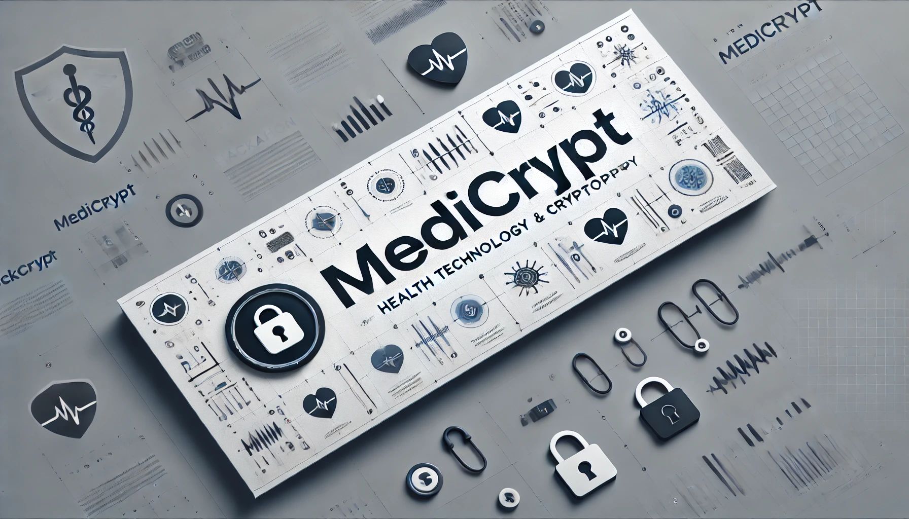 MediCrypt banner