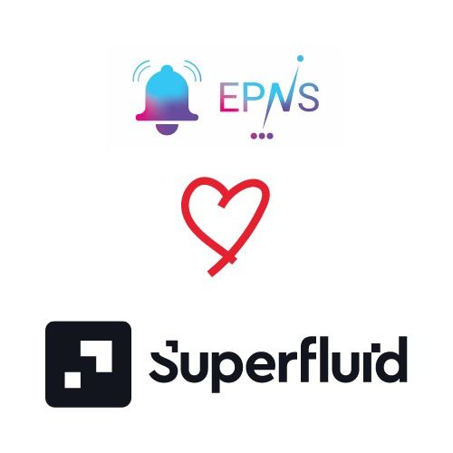 Superfluid EPNS banner