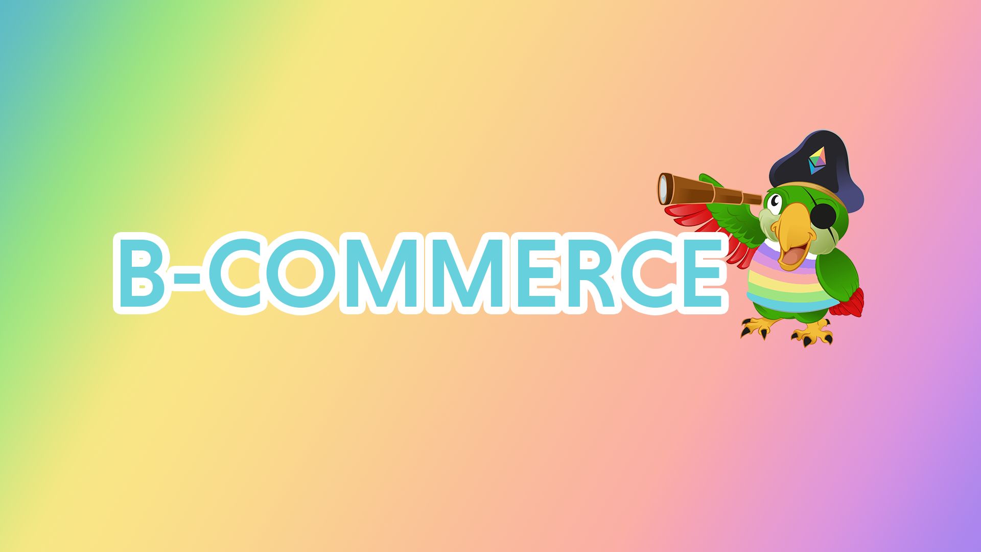 B-Commerce - Web3 + L2 Retail Solutions banner