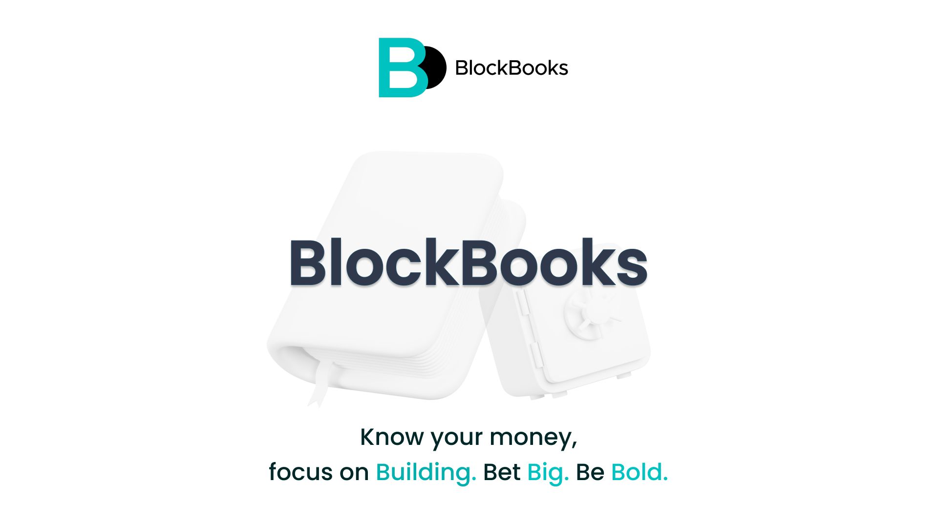 BlockBooks Lab banner