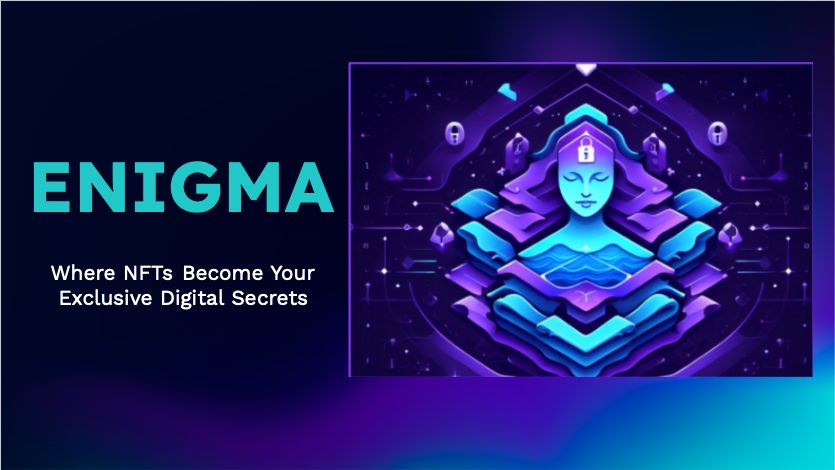 Enigma banner