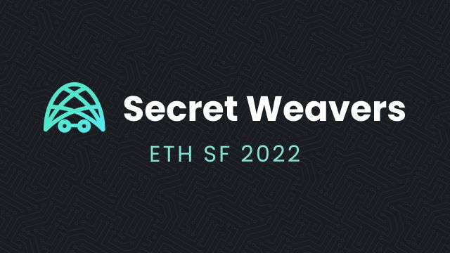 Secret Weavers banner