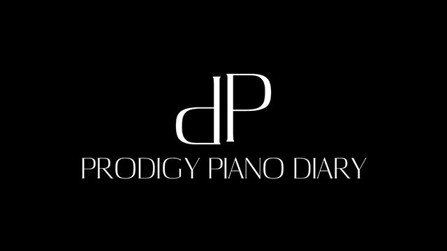 Prodigy Piano Diary banner