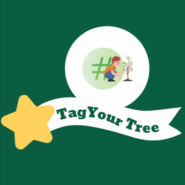 TagYourTree banner