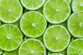 Lime banner