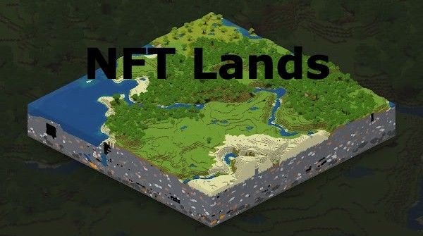 NFT Lands banner