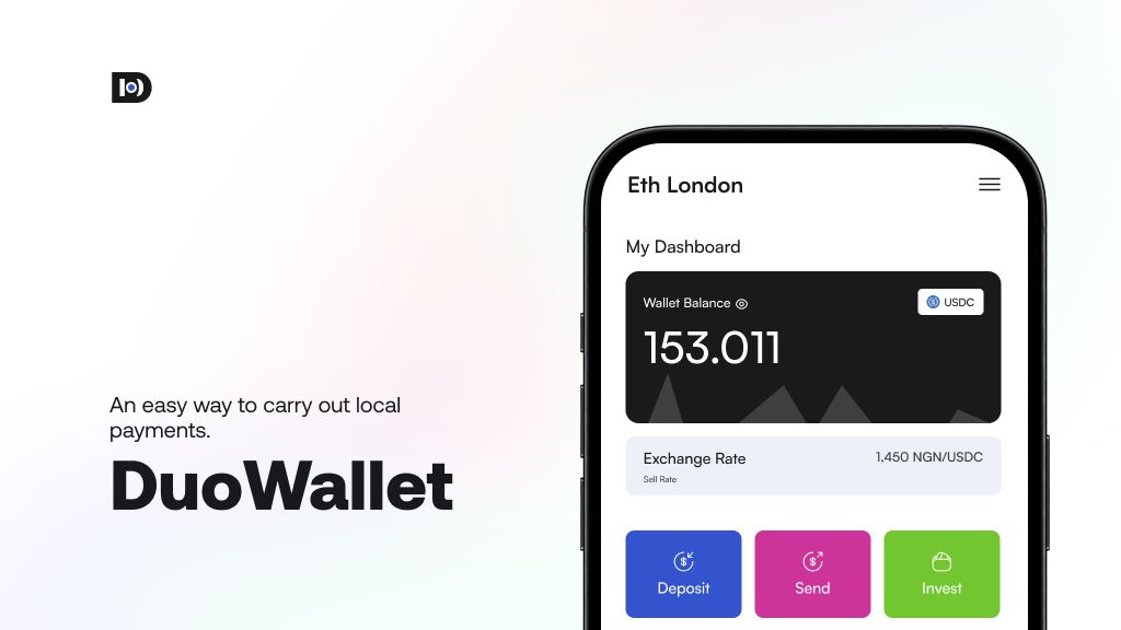 Duo Wallet banner