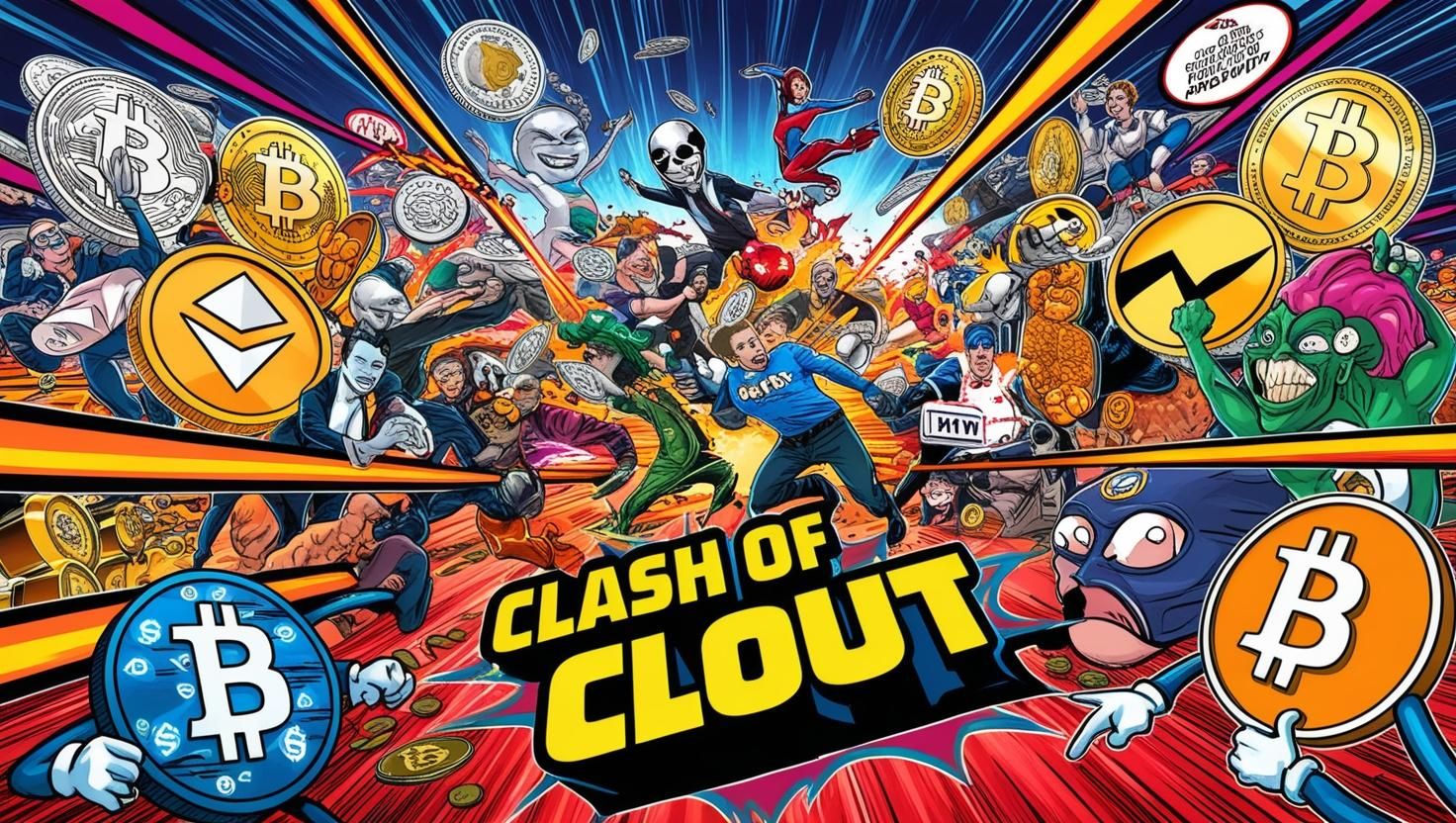 Clash of Clout banner