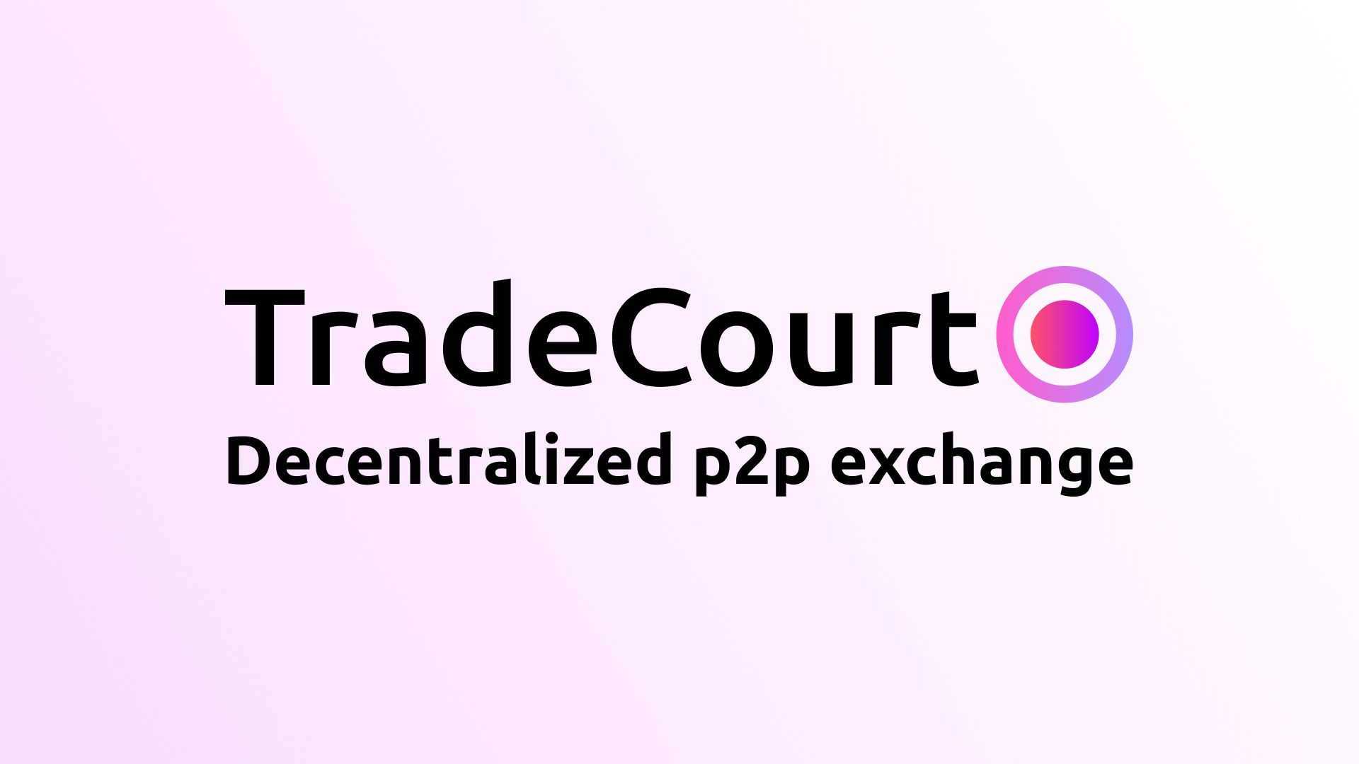 Trade Court banner