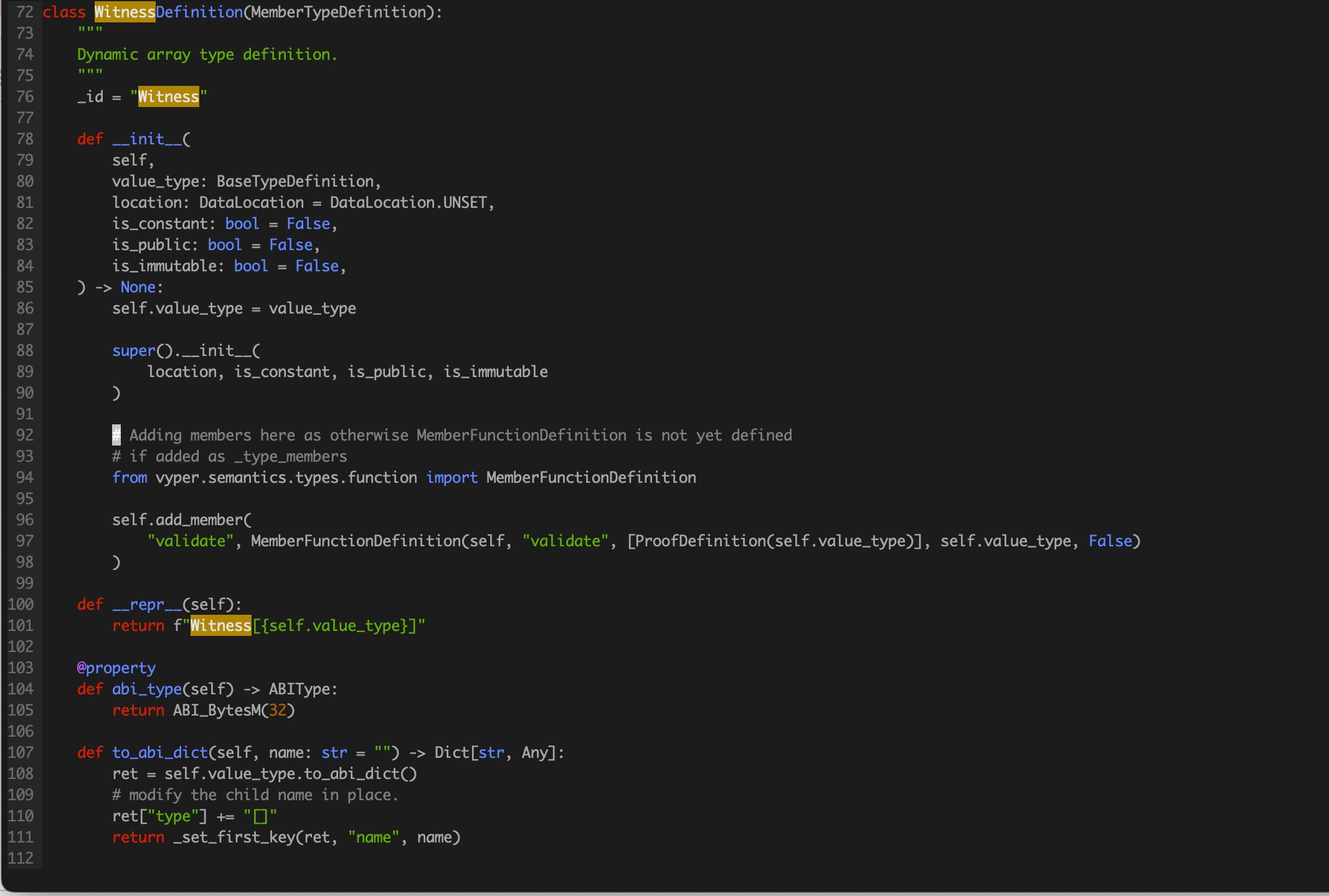 project screenshot 3
