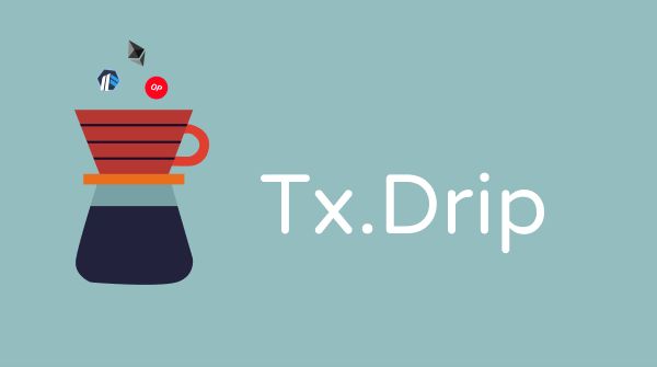 Tx.Drip banner