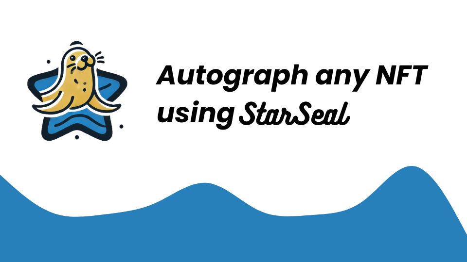 StarSeal banner