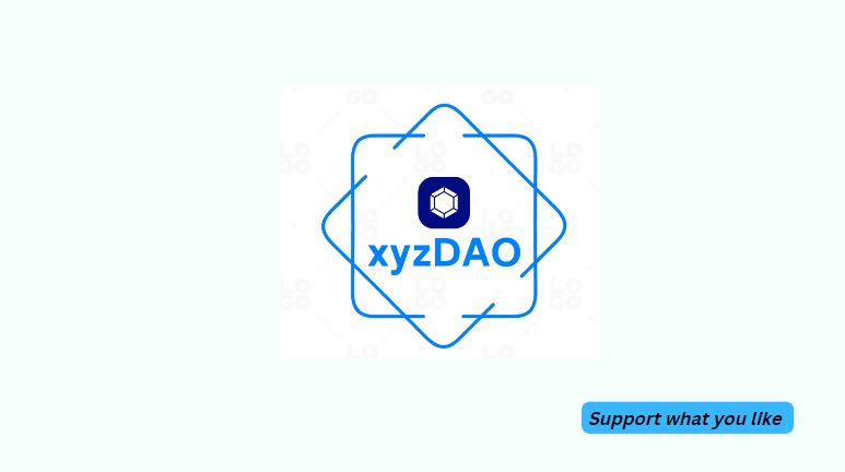 xyzDAO banner