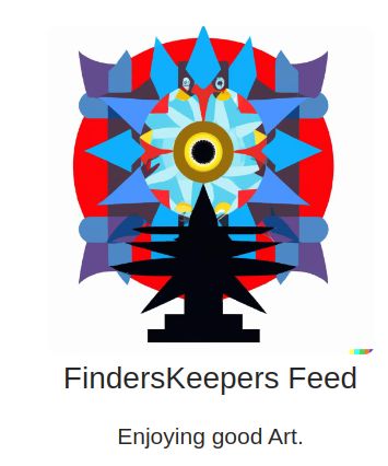 FInders Keepers banner