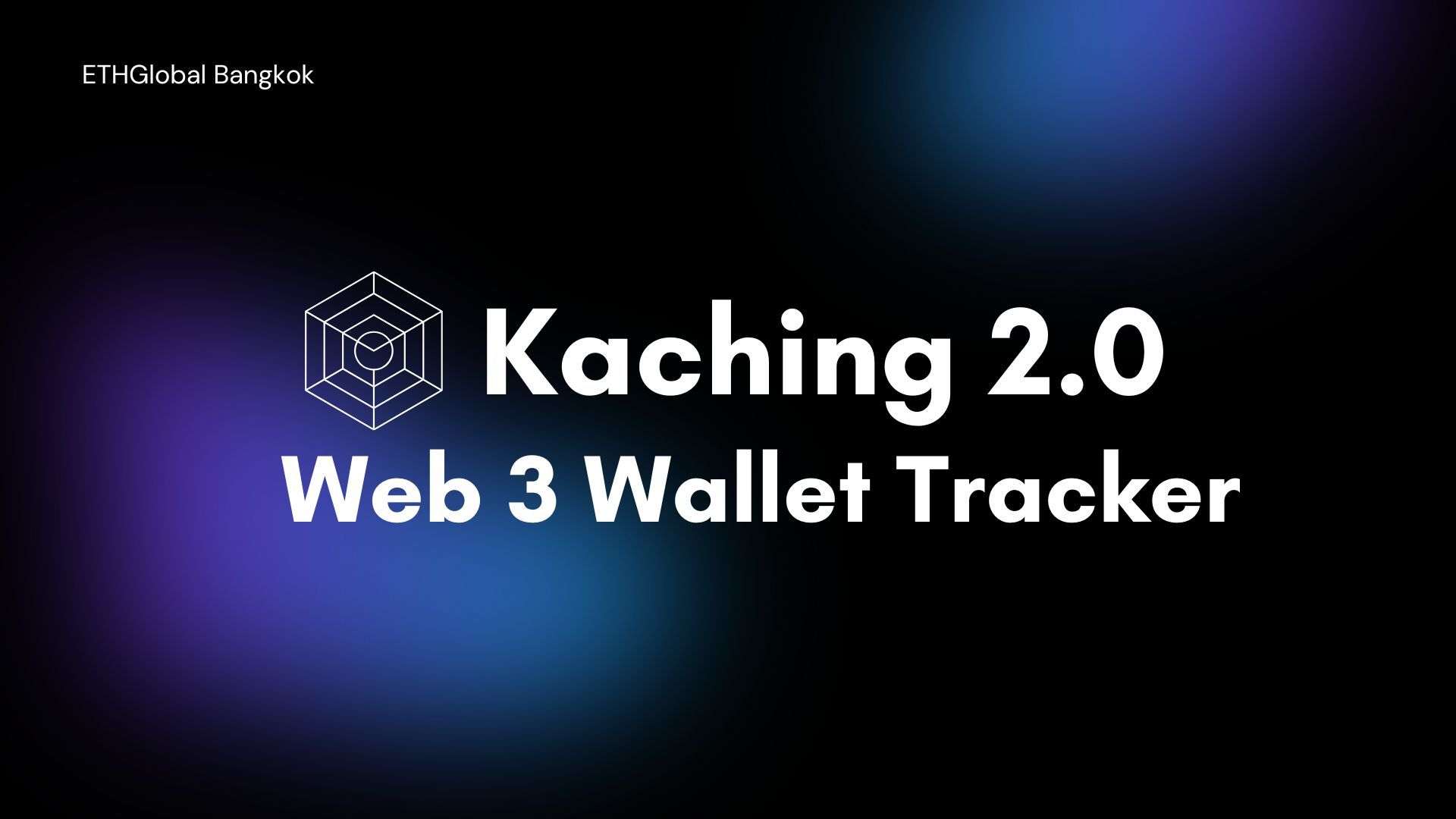 Kaching 2.0 banner