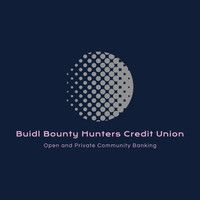 Buidl Bounty Hunters Credit Union banner