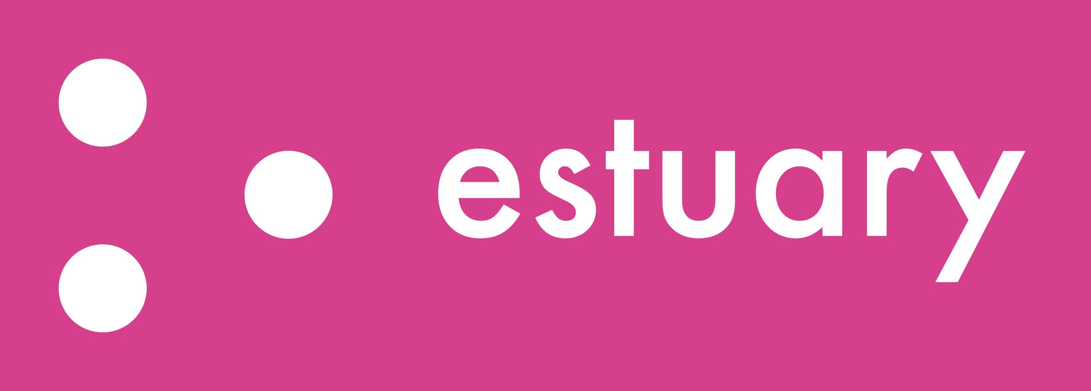 Estuary banner