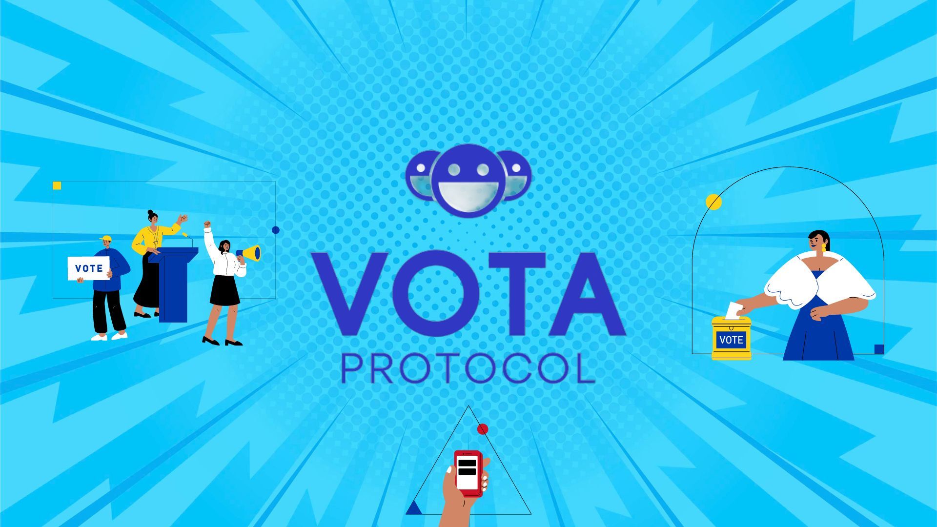 Vota Protocol banner