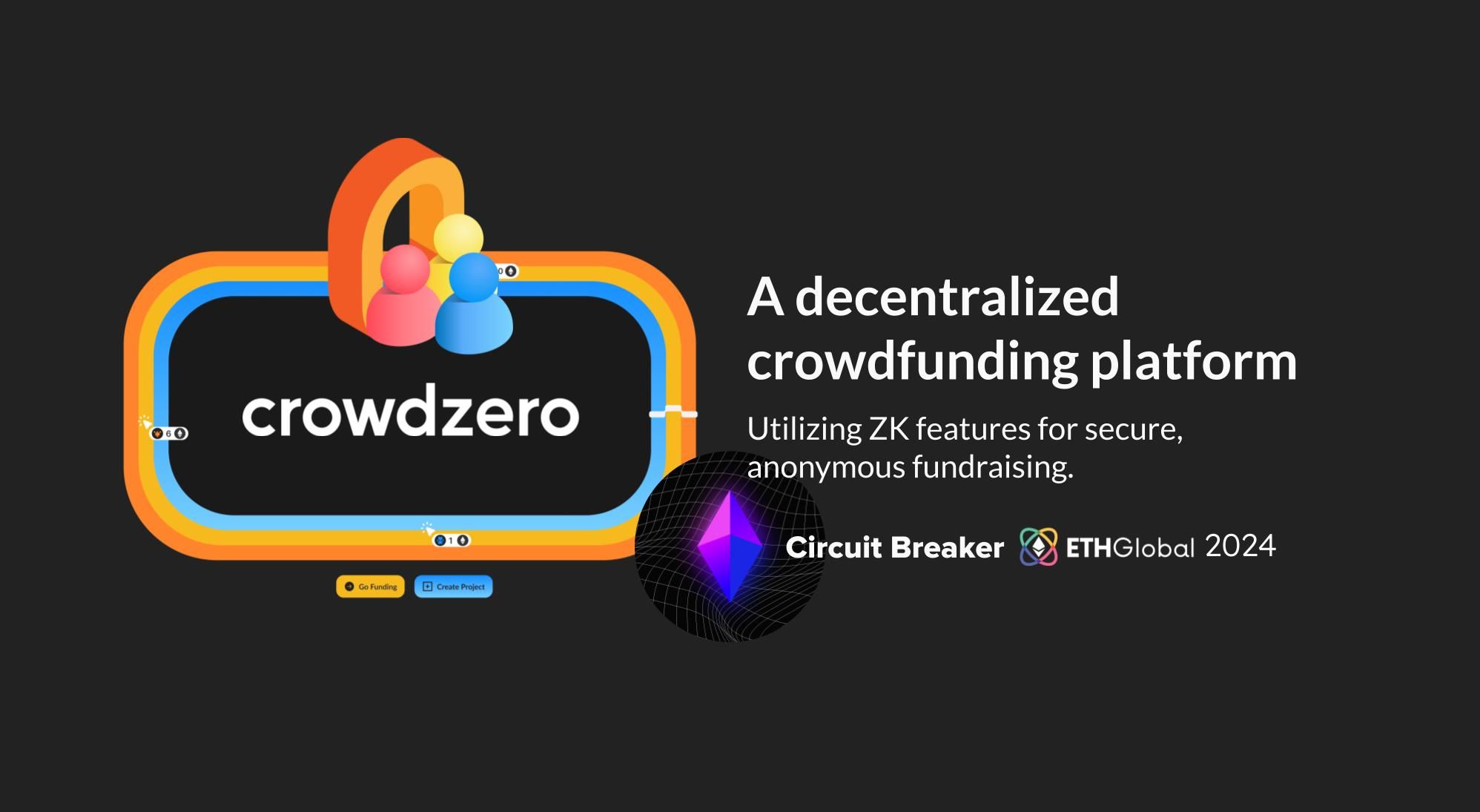 Crowdzero banner