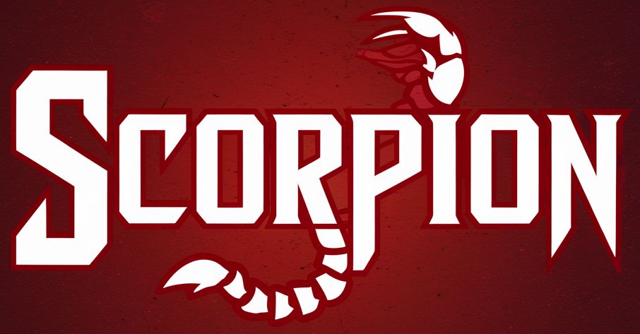 Scorpion banner