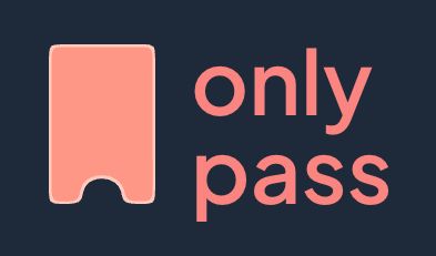 OnlyPass banner