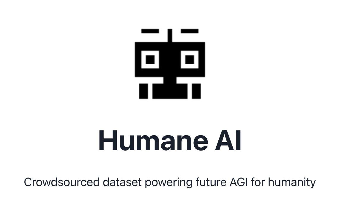 Humane AI banner