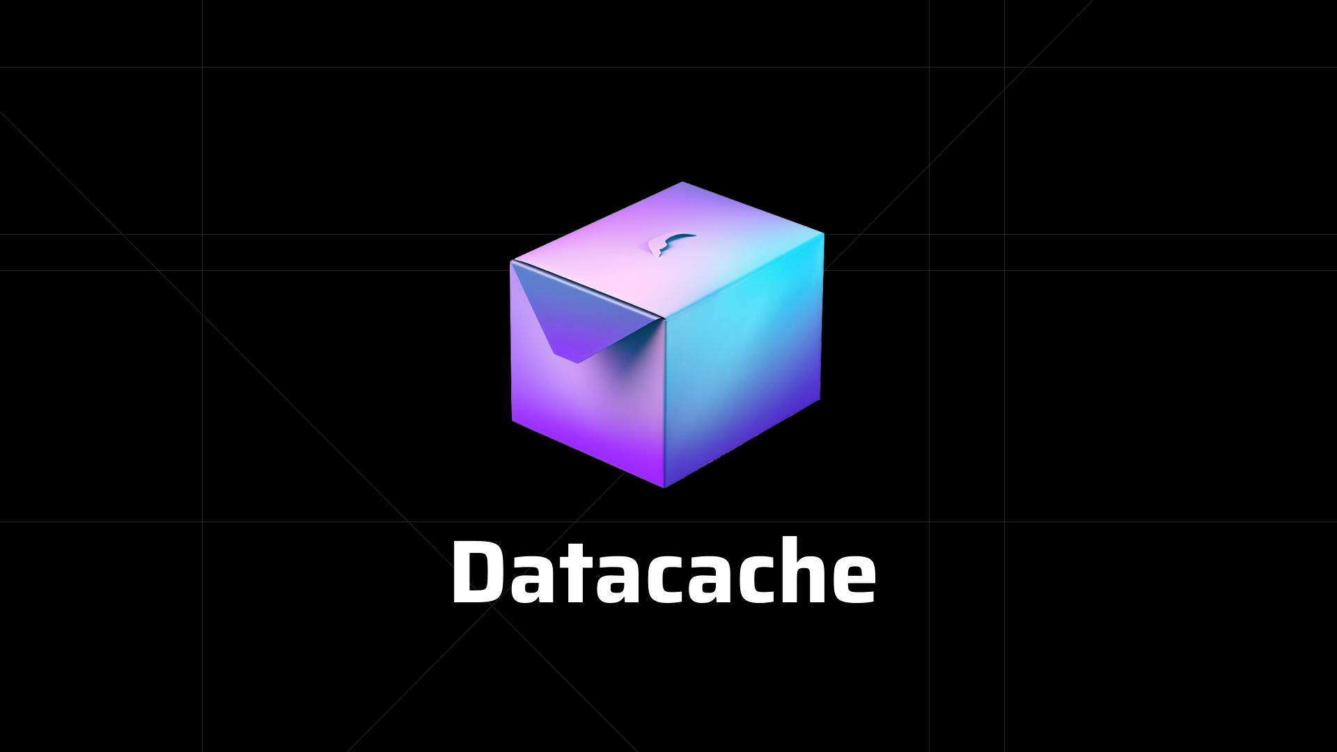 Datacache banner