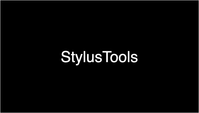 StylusTools banner