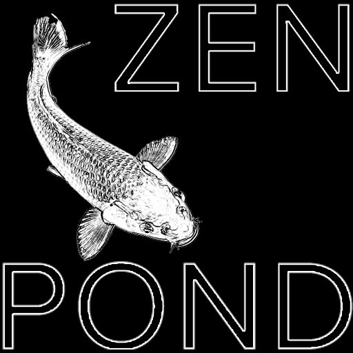 Zen Koi banner