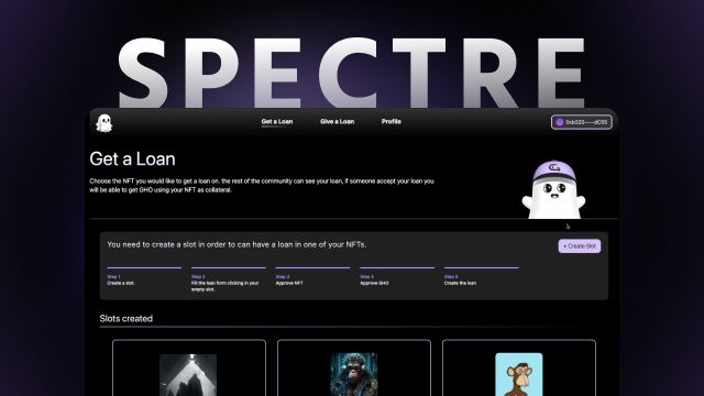 Spectre Protocol banner