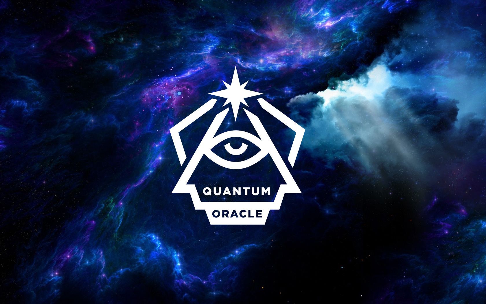 QuantumOracle banner