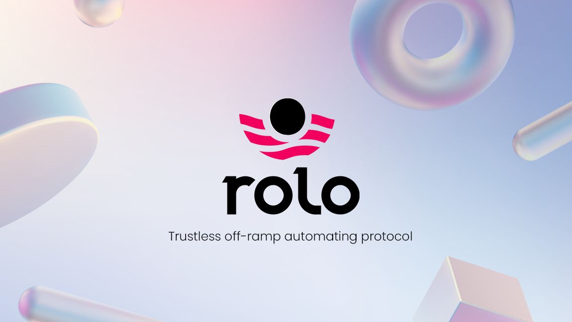 Rolo banner