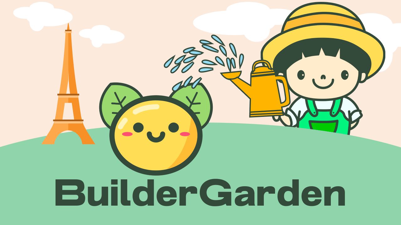 Builder's Garden banner