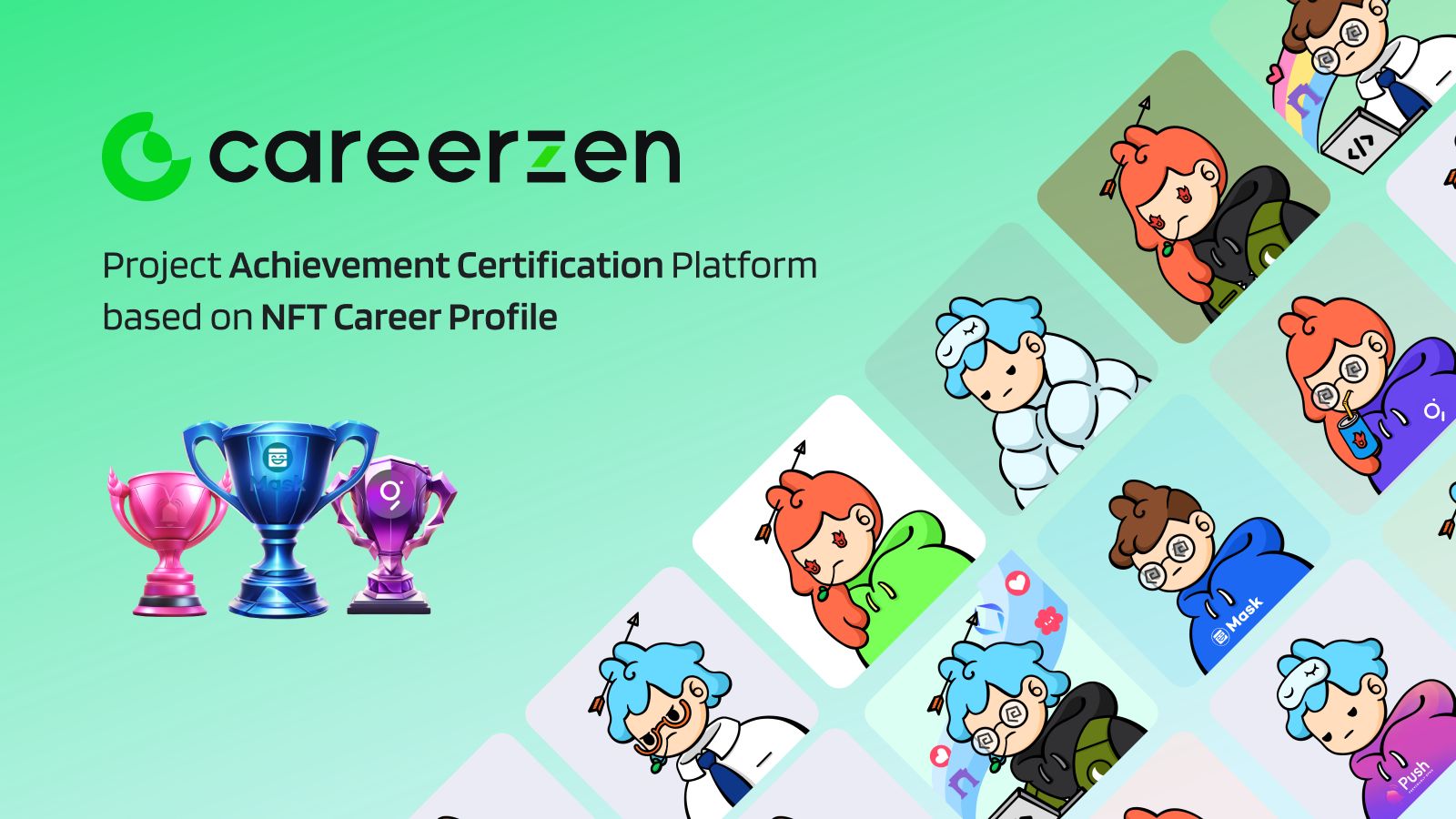 Careerzen banner