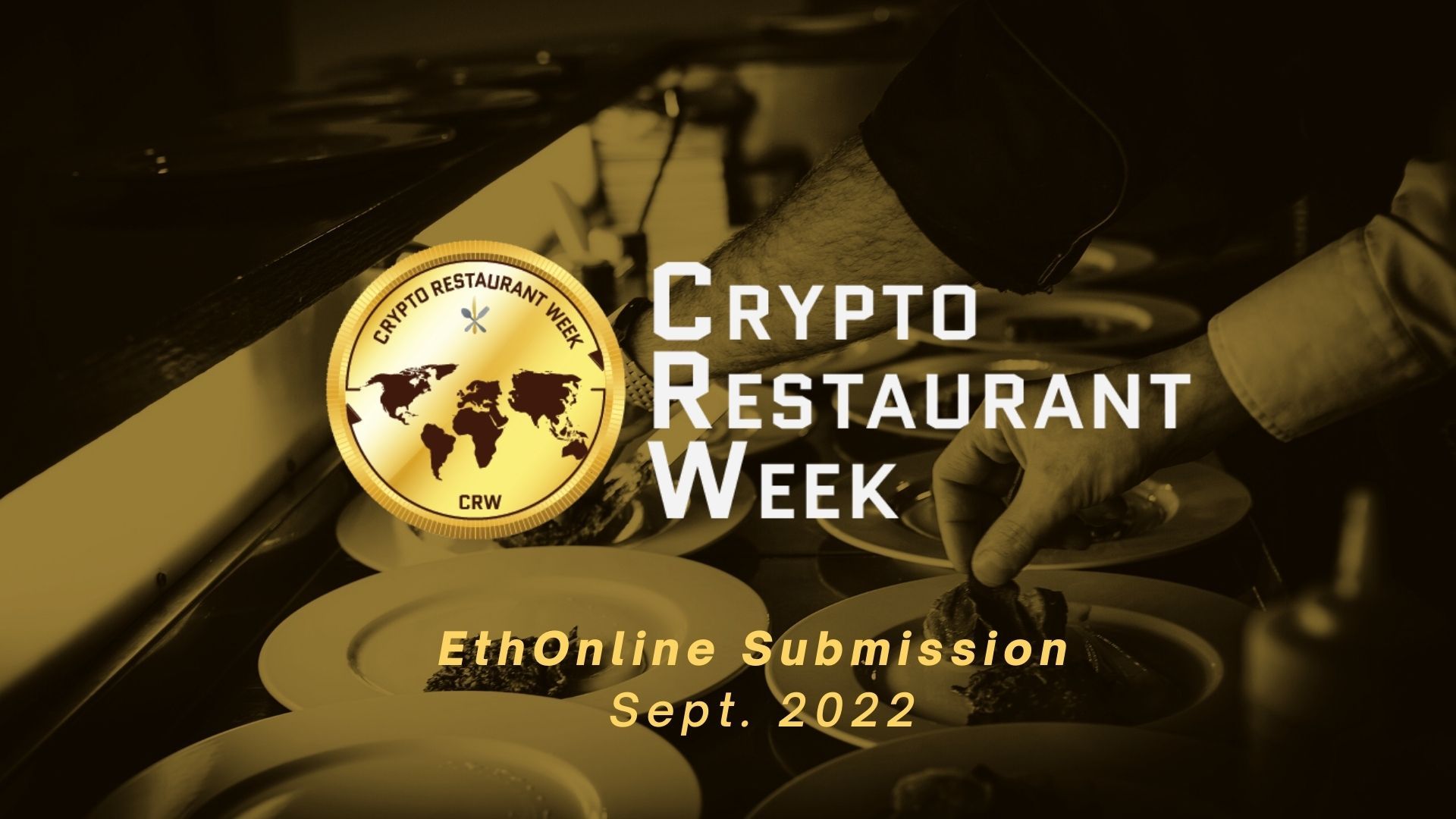 CryptoRestaurantWeek: Loyalty & Payments  banner