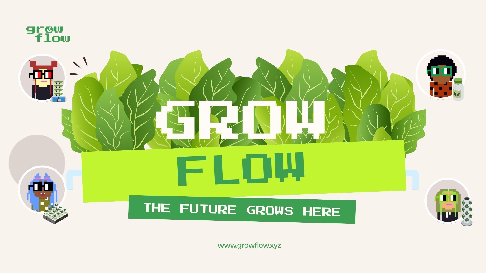 GrowFlow banner