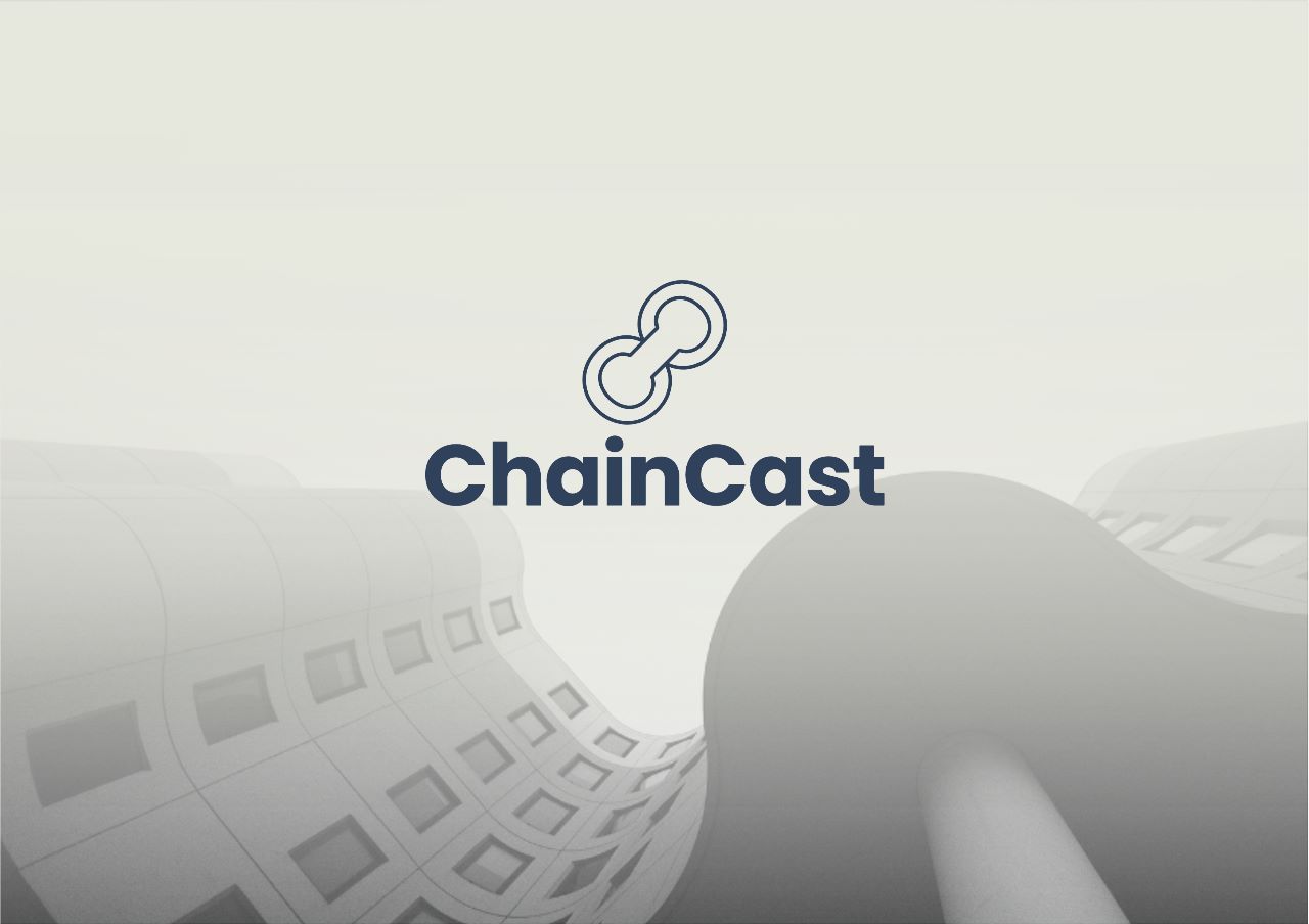 ChainCast banner