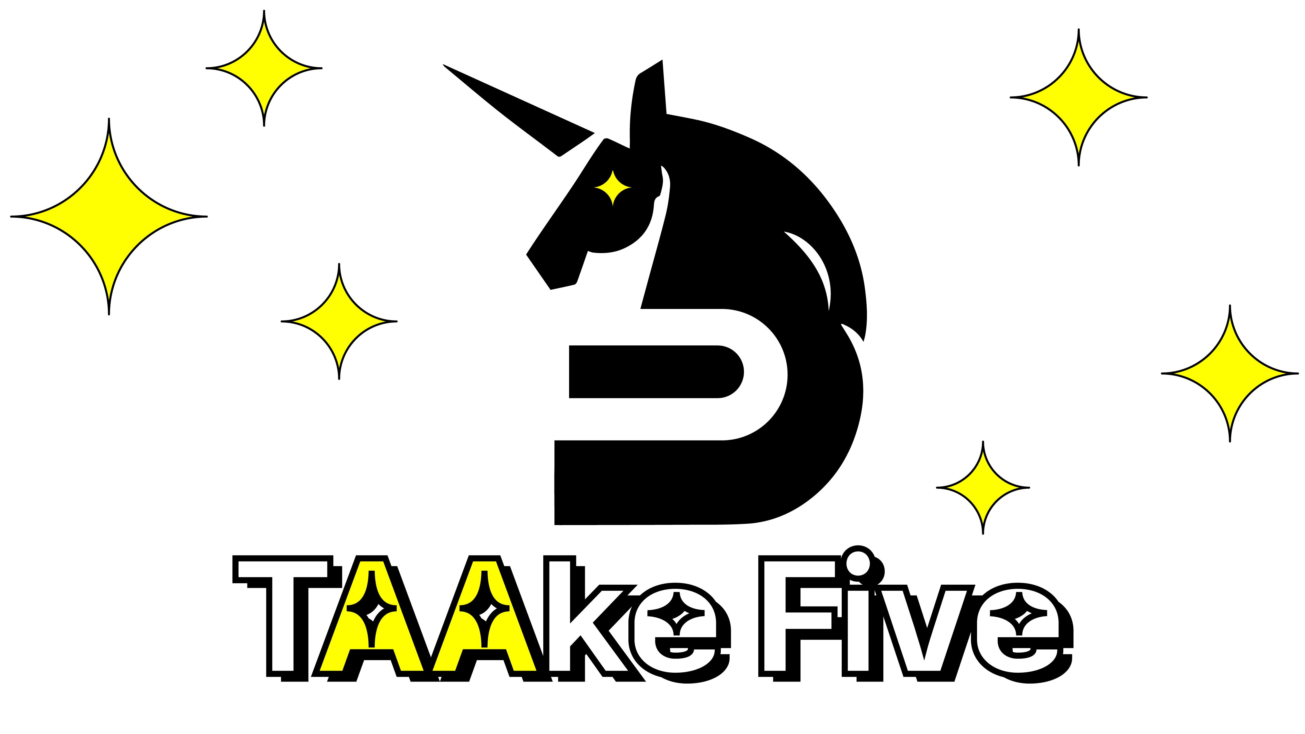 tAAke Five banner