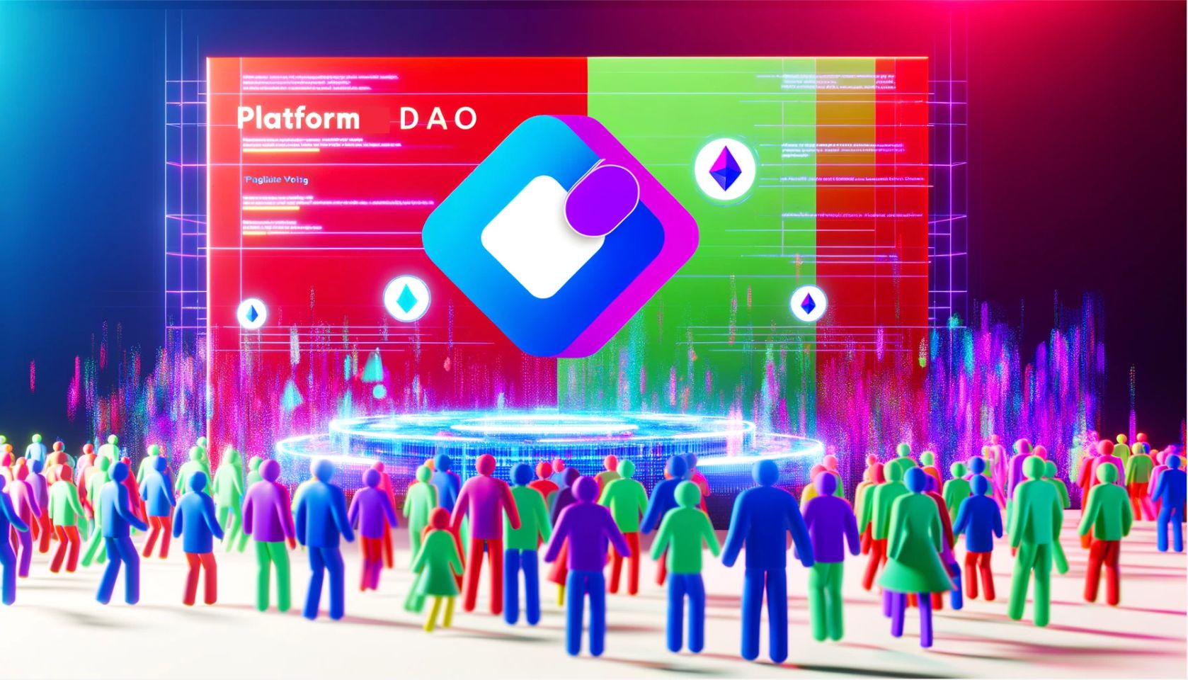 PlatformDAO banner