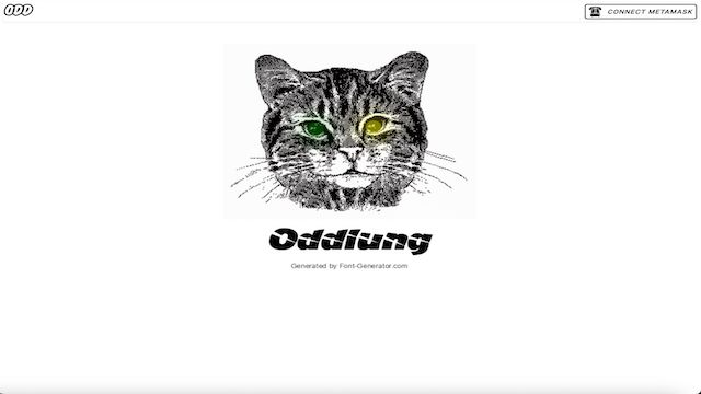 Oddlung banner