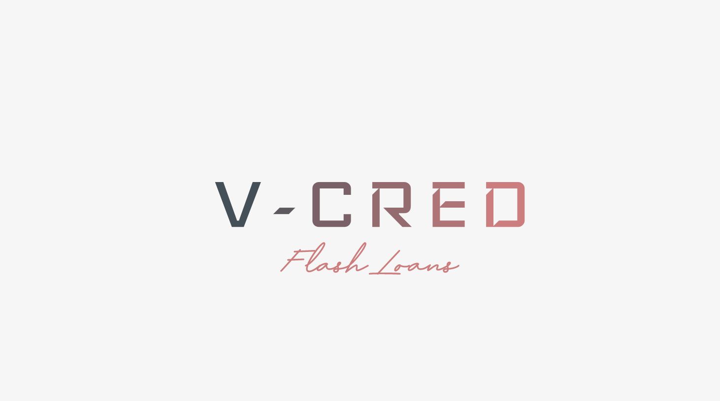 V-Cred banner