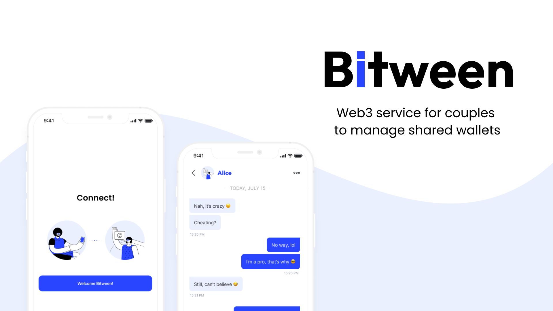 Bitween banner