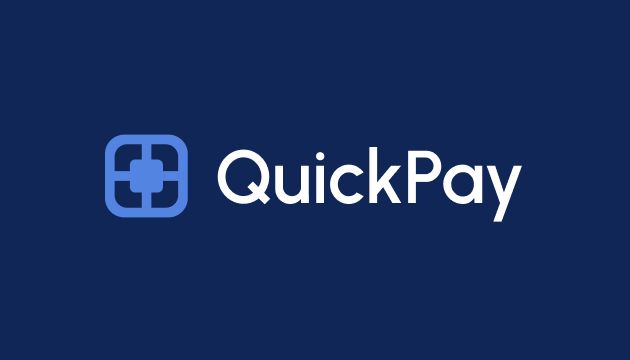 QuickPay banner