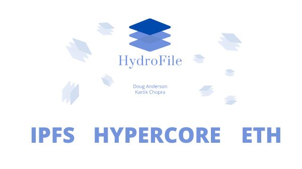 HydroFile banner