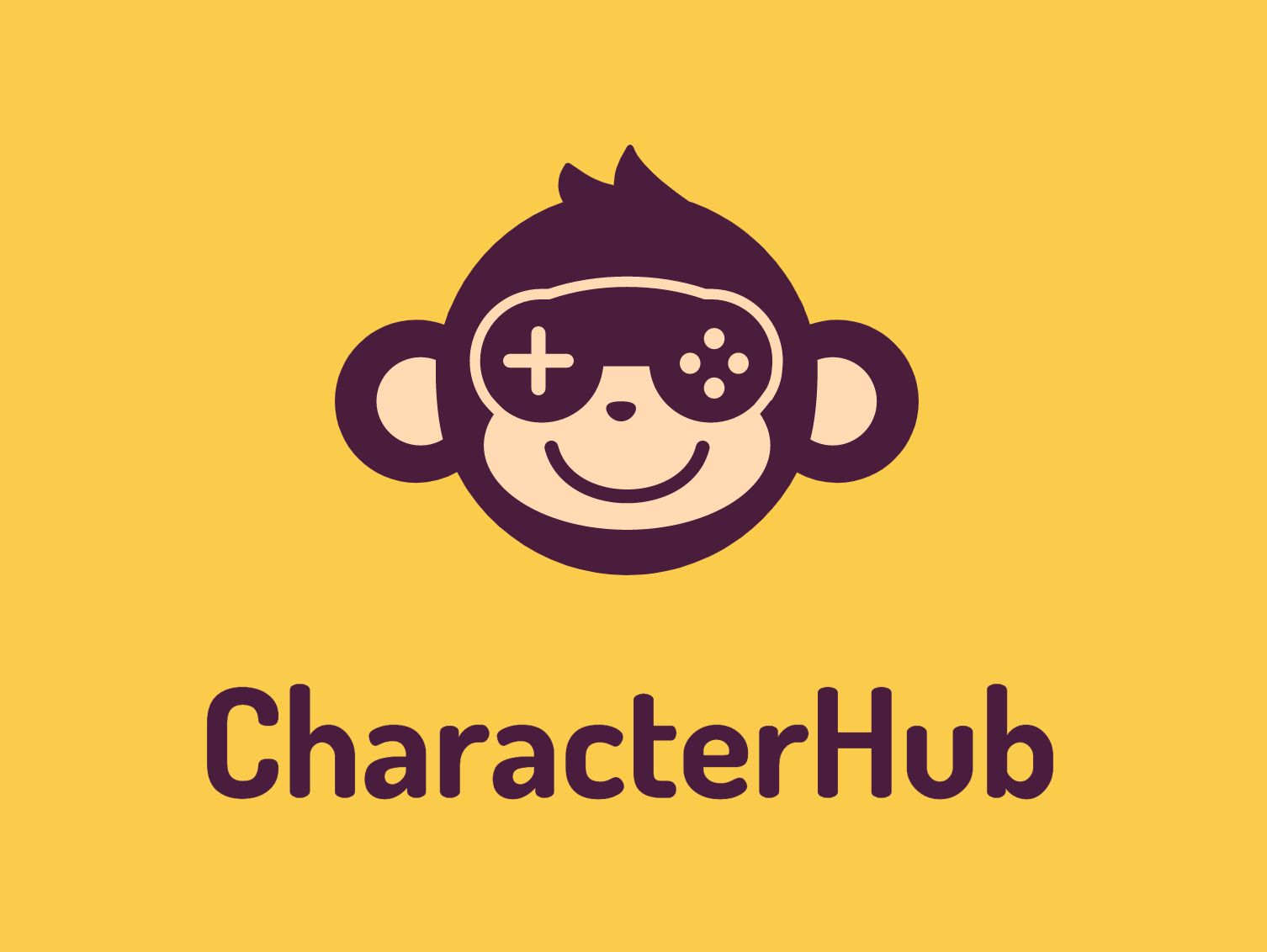 CharacterHub banner