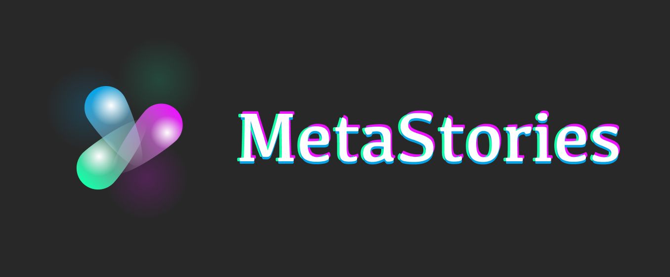 MetaStories banner