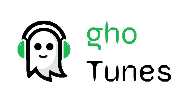 ghoTunes banner