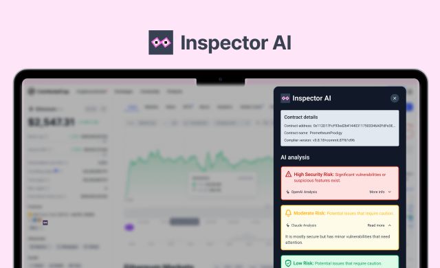 Inspector AI banner