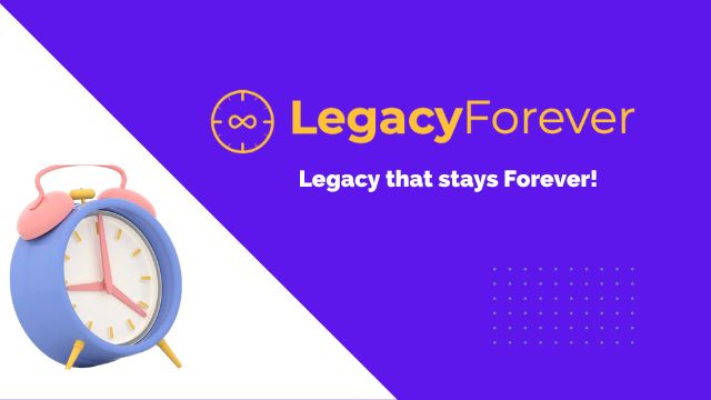 Legacy Forever banner