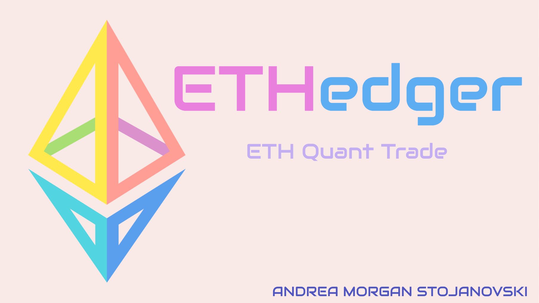 ETHedger banner